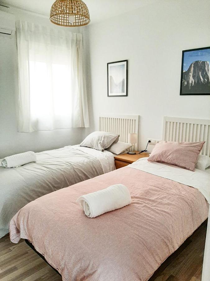 ✾ Dv Properties Central Apartment #P4H2 ✾ Málaga Eksteriør bilde